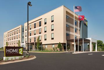 Pet Friendly Home2 Suites by Hilton Clarksville / Ft. Campbell in Clarksville, Tennessee