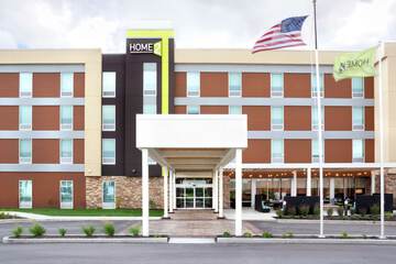 Pet Friendly Home2 Suites by Hilton Indianapolis South Greenwood in Indianapolis, Indiana