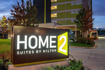 Pet Friendly Home2 Suites by Hilton Oklahoma City NW Expressway in Oklahoma City, Oklahoma