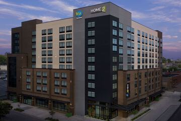 Pet Friendly Home2 Suites by Hilton Nashville Downtown Convention Center in Nashville, Tennessee