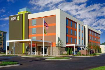 Pet Friendly Home2 Suites by Hilton Chattanooga Hamilton Place in Chattanooga, Tennessee