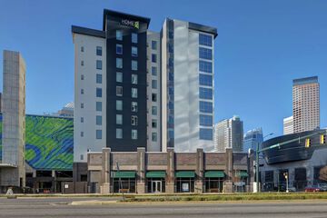 Pet Friendly Home2 Suites by Hilton Charlotte Uptown NC in Charlotte, North Carolina
