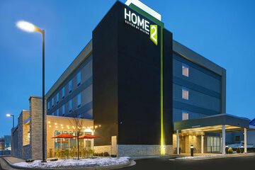 Pet Friendly Home2 Suites by Hilton Richmond in Richmond, Indiana