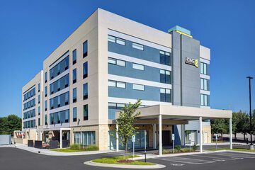 Pet Friendly Home2 Suites by Hilton Raleigh North I 540 in Raleigh, North Carolina