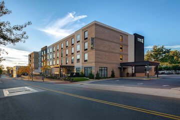 Pet Friendly Home2 Suites by Hilton Anderson Downtown in Anderson, South Carolina