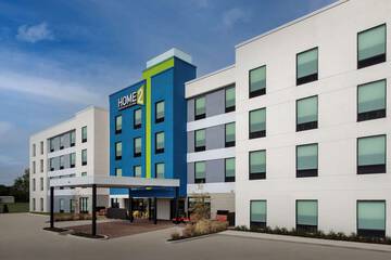 Pet Friendly Home2 Suites by Hilton Kenner New Orleans Airport in Kenner, Louisiana