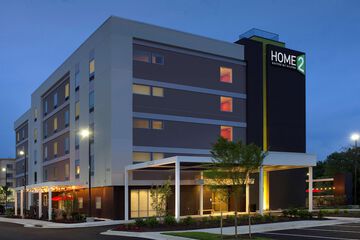 Pet Friendly Home2 Suites by Hilton Arundel Mills / BWI Airport in Hanover, Maryland
