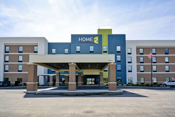 Pet Friendly Home2 Suites by Hilton Evansville in Evansville, Indiana