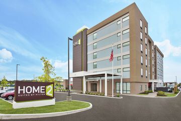 Pet Friendly Home2 Suites by Hilton Pittsburgh Area Beaver Valley in Monaca, Pennsylvania