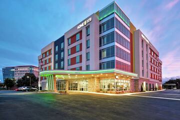 Pet Friendly Home2 Suites by Hilton San Francisco Airport North in South San Francisco, California