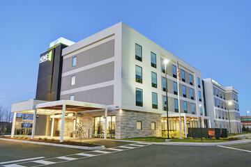 Pet Friendly Home2 Suites by Hilton Clarksville Louisville North in Clarksville, Indiana