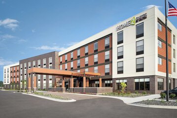Pet Friendly Home2 Suites by Hilton Madison Central Alliant Energy Center in Madison, Wisconsin