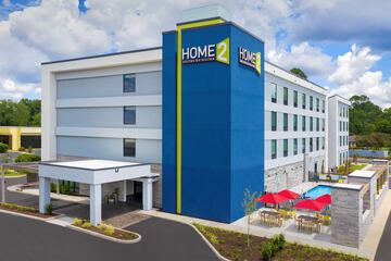 Pet Friendly Home2 Suites by Hilton Columbia Southeast Fort Jackson in Columbia, South Carolina