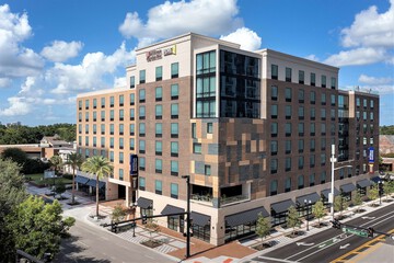 Pet Friendly Home2 Suites by Hilton Orlando Downtown in Orlando, Florida
