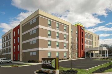 Pet Friendly Home2 Suites by Hilton Edison in Edison, New Jersey