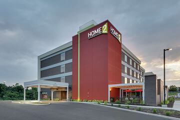 Pet Friendly Home2 Suites BY Hilton Hagerstown in Hagerstown, Maryland