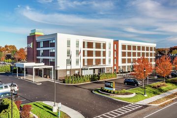 Pet Friendly Home2 Suites by Hilton Albany Airport / Wolf Rd in Albany, New York
