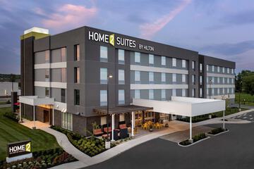 Pet Friendly Home2Suites by Hilton Marysville OH in Marysville, Ohio