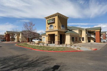 Pet Friendly Extended Stay America Suites Denver Tech Center Central in Greenwood Village, Colorado