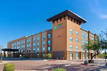 Pet Friendly Extended Stay America Premier Suites Phoenix Chandler Downto in Chandler, Arizona