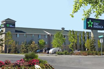 Pet Friendly Extended Stay America Suites Anchorage Midtown in Anchorage, Alaska