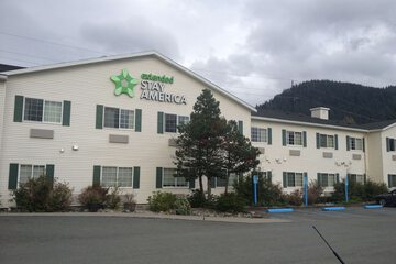 Pet Friendly Extended Stay America Suites Juneau Shell Simmons Drive in Juneau, Alaska