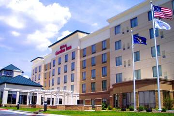Pet Friendly Hilton Garden Inn Indianapolis South / Greenwood in Indianapolis, Indiana