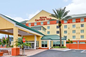 Pet Friendly Hilton Garden Inn Tampa Northwest / Oldsmar in Oldsmar, Florida
