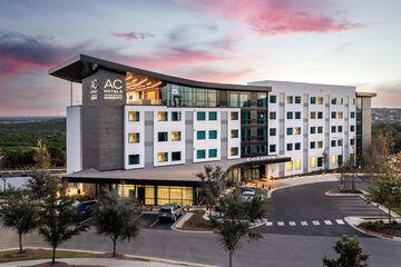 Pet Friendly AC Hotel by Marriott Austin Hill Country in Austin, Texas