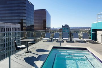 Pet Friendly AC Hotel by Marriott Beverly Hills in Los Angeles, California