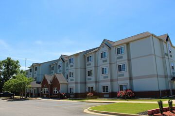 Pet Friendly Microtel Inn & Suites by Wyndham Montgomery in Montgomery, Alabama