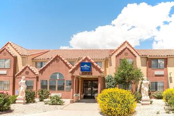 Pet Friendly Microtel Inn by Wyndham Gallup in Gallup, New Mexico