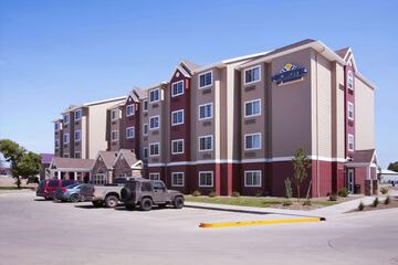 Pet Friendly Microtel Inn & Suites by Wyndham Sidney in Sidney, Montana