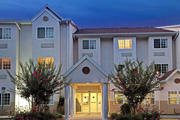 Pet Friendly Microtel Inn & Suites by Wyndham Brooksville in Brooksville, Florida