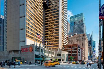 Pet Friendly Sheraton New York Times Square Hotel in New York, New York