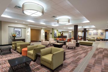 Pet Friendly DoubleTree by Hilton Hotel Grand Rapids Airport in Grand Rapids, Michigan