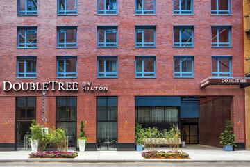Pet Friendly DoubleTree by Hilton New York Times Square West in New York, New York