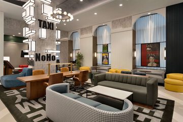Pet Friendly DoubleTree by Hilton New York Downtown in New York, New York