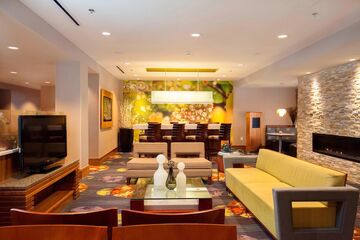 Pet Friendly Courtyard by Marriott Ithaca Airport / University in Ithaca, New York