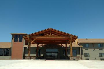 Pet Friendly Baymont by Wyndham Oacoma in Oacoma, South Dakota