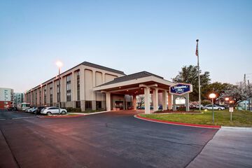 Pet Friendly Hampton Inn College Station in College Station, Texas