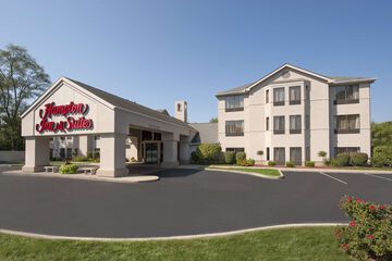 Pet Friendly Hampton Inn & Suites South Bend in South Bend, Indiana