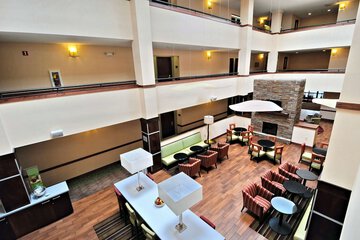 Pet Friendly Hampton Inn Athens in Athens, Tennessee
