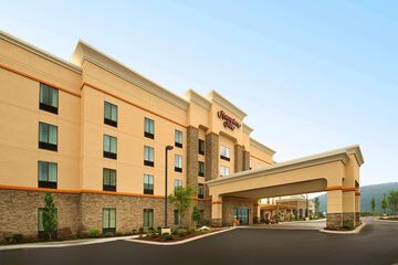 Pet Friendly Hampton Inn Chattanooga West / Lookout Mountain in Chattanooga, Tennessee