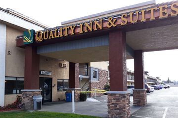 Pet Friendly Quality Inn & Suites El Cajon San Diego East in El Cajon, California