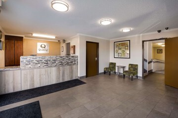 Pet Friendly Quality Inn Hall of Fame in Canton, Ohio