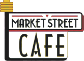 Pet Friendly Market Street Cafe in Celebration, FL