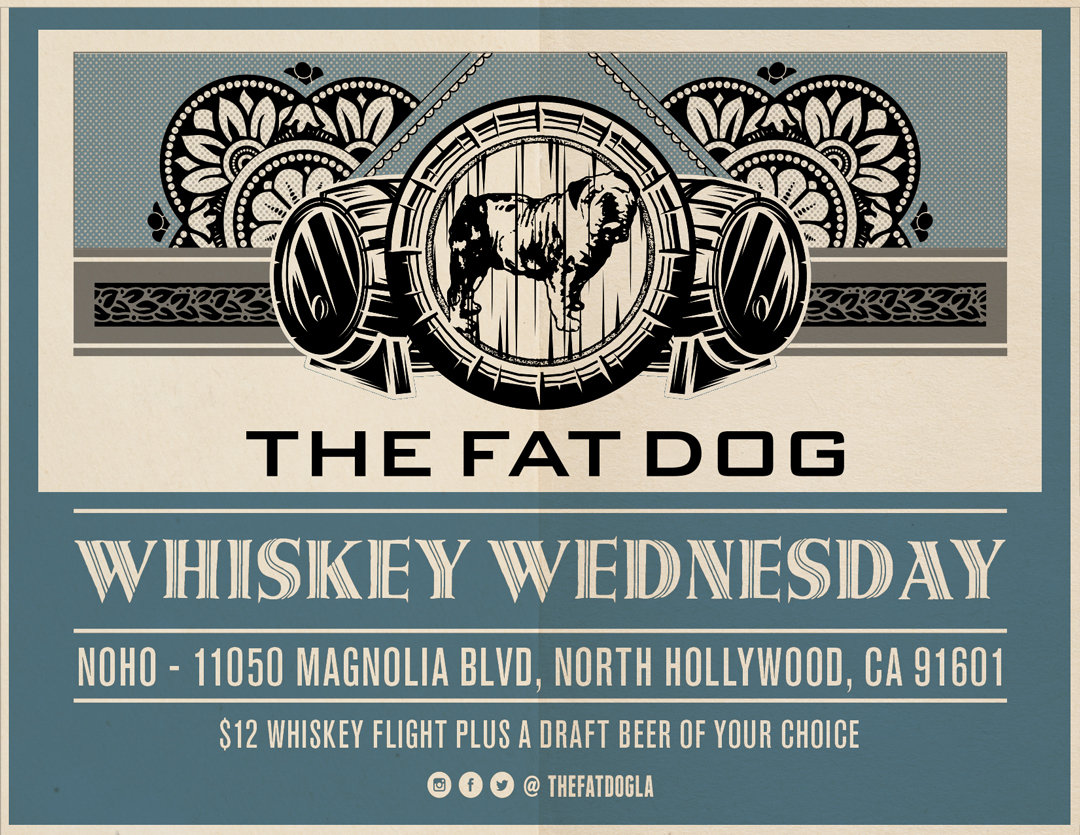 Pet Friendly The Fat Dog - North Hollywood in North Hollywood, CA