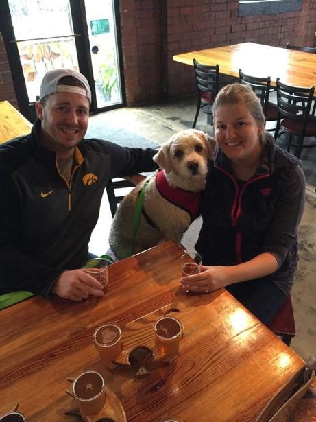 Pet Friendly Triple C Brewery in Charlotte, NC