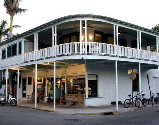 Pet Friendly Mangia Mangia in Key West, FL